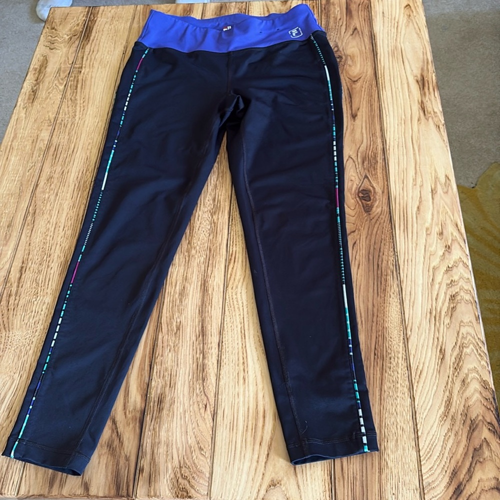 Fila Yoga Pants
